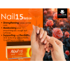 NAIL 15 LOTION -- TOPICAL NAIL CARE FORMULATION FOR EXTERNAL USE 15 ML NAIL 15 LOTION -- TOPICAL NAIL CARE FORMULATION FOR EXTERNAL USE 15 ML